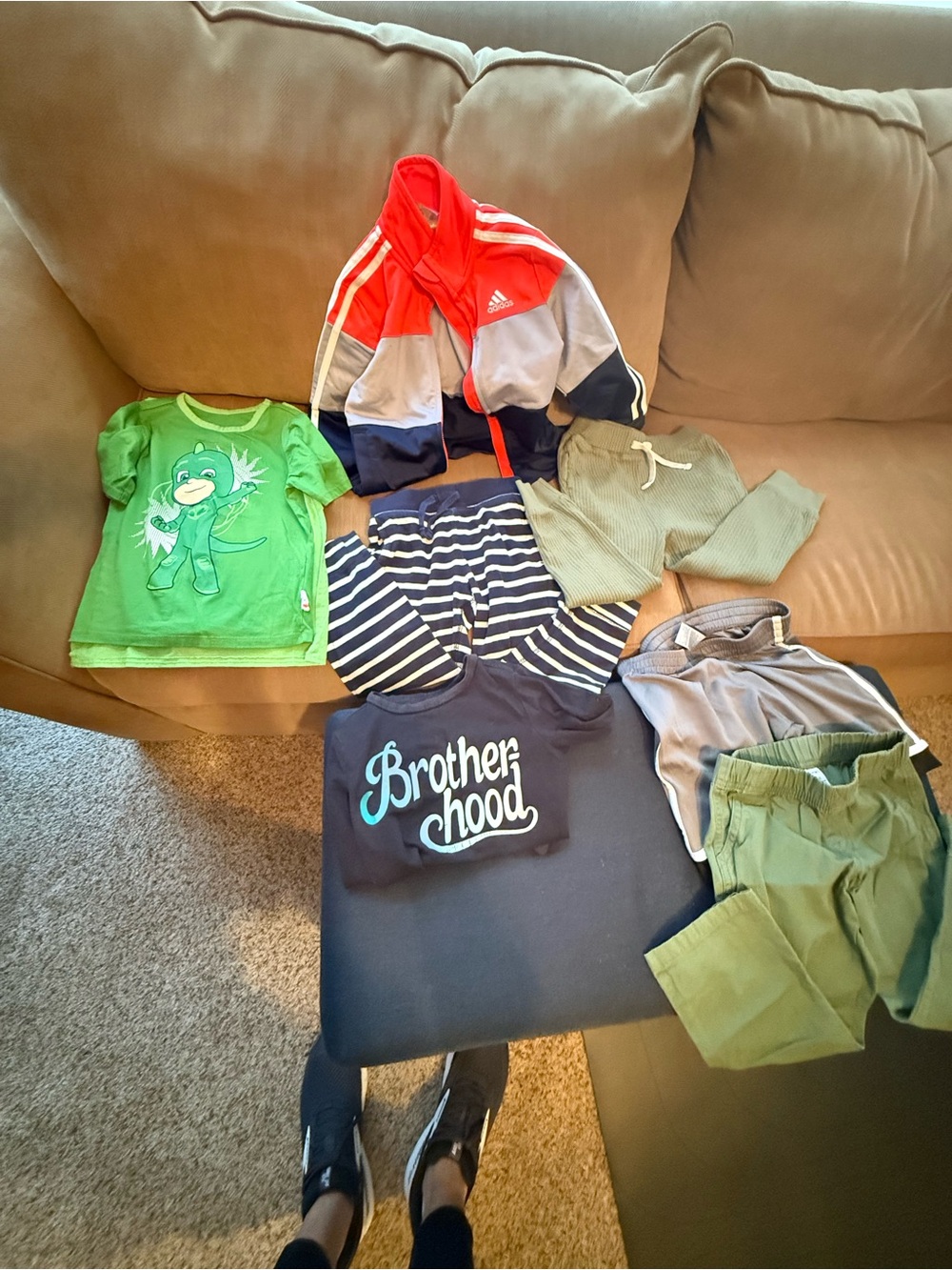 Boys clothes size 4 & 5